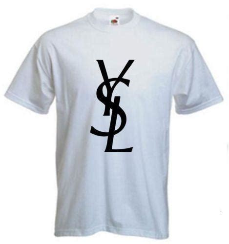 ysl shirt ebay|how do ysl shirts fit.